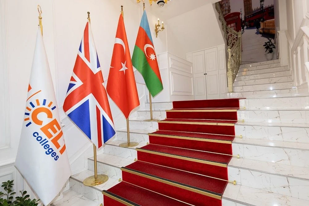 Celt Colleges 28 May m. (Baku)
