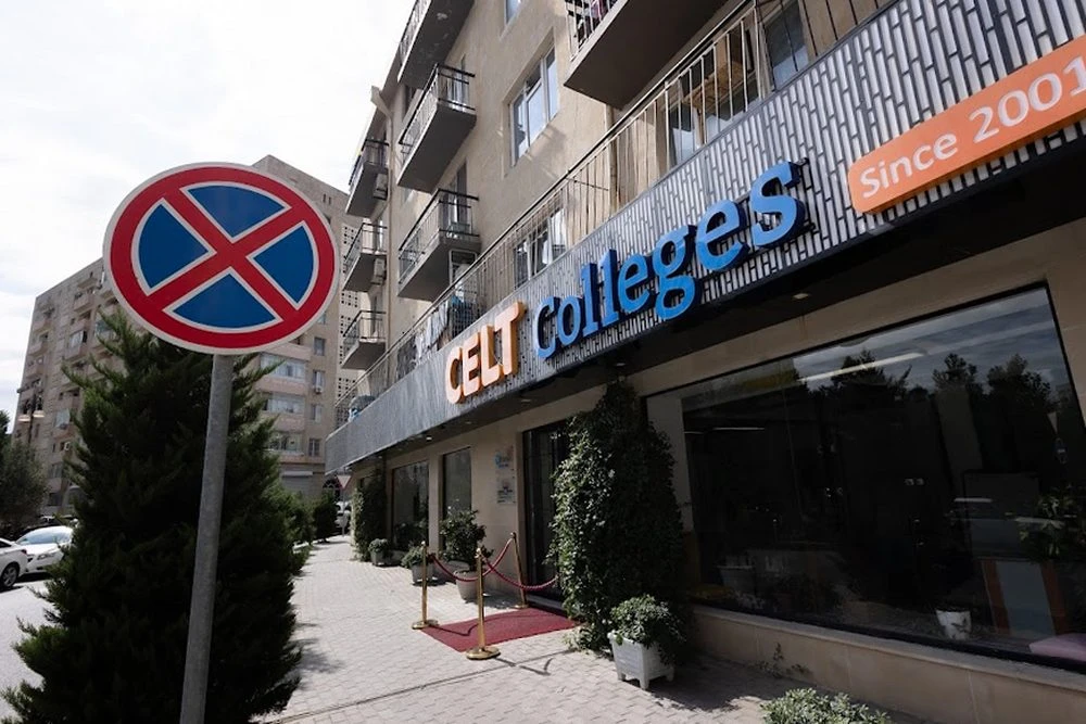 Celt Colleges Elmler Akademiyasi m. (Baku)