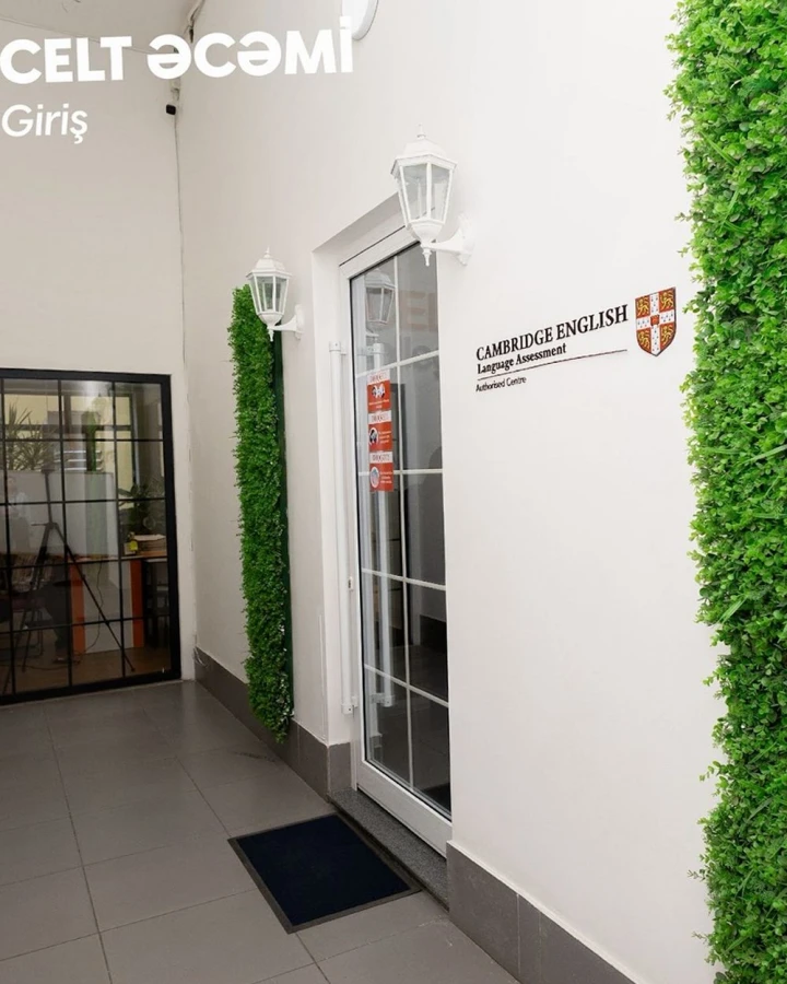 Celt Colleges Memar Ajami m. (Baku)