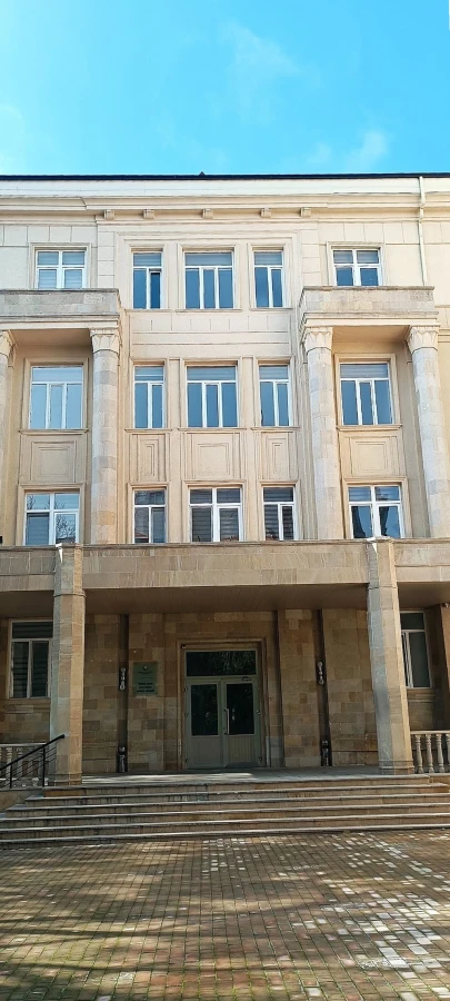 Secondary Specialized Music School named after Bulbul (Baku)