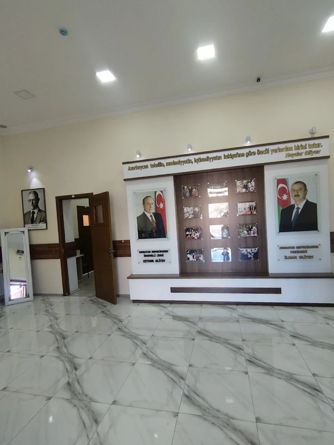 Children's Music School No. 16 named after K. Safaraliyeva (Baku)