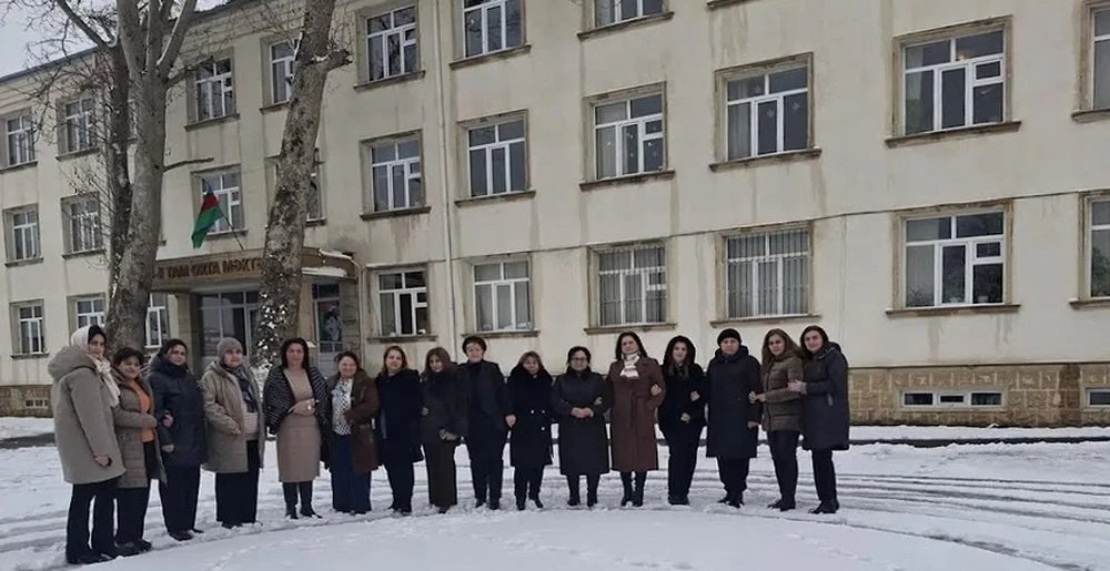 Secondary School No. 155 (Baku)