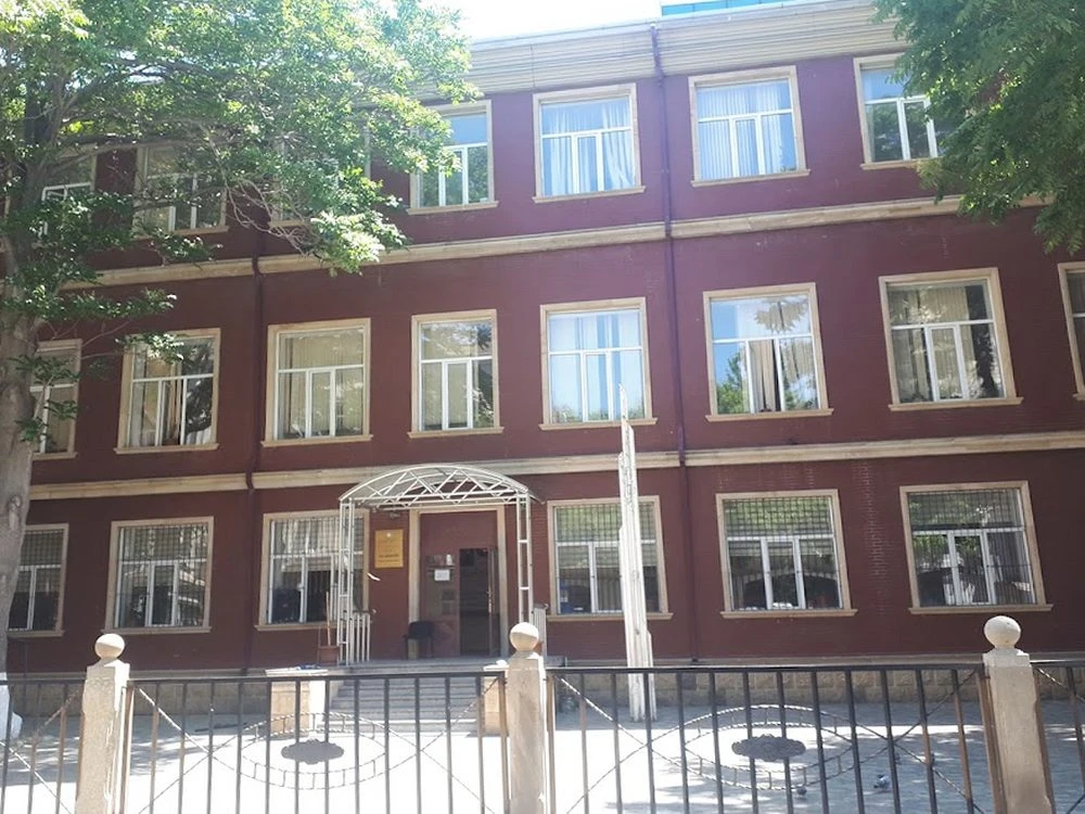Technical-Humanitarian Lyceum No. 16 (Baku)