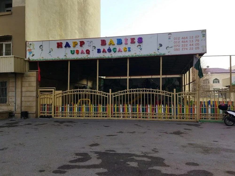 Happy Babies Kindergarten (Baku)