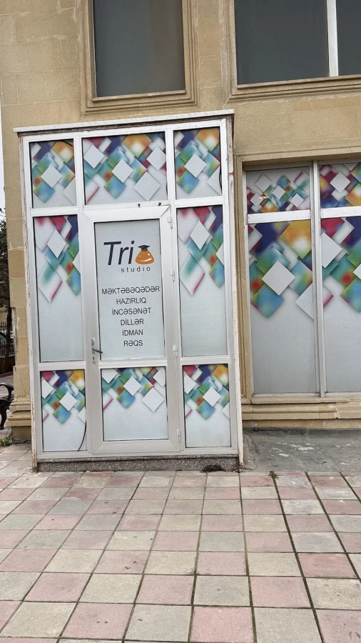 Trio Studio Children and Youth Center (Baku)