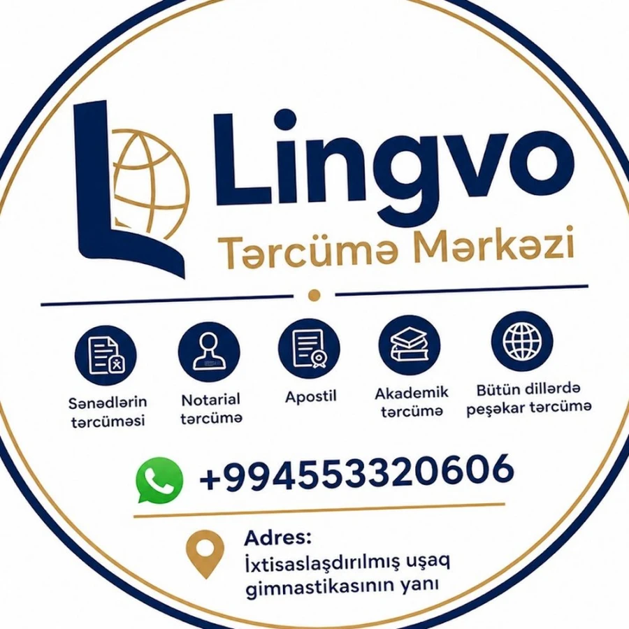 Lingvo Translation Center (Baku)