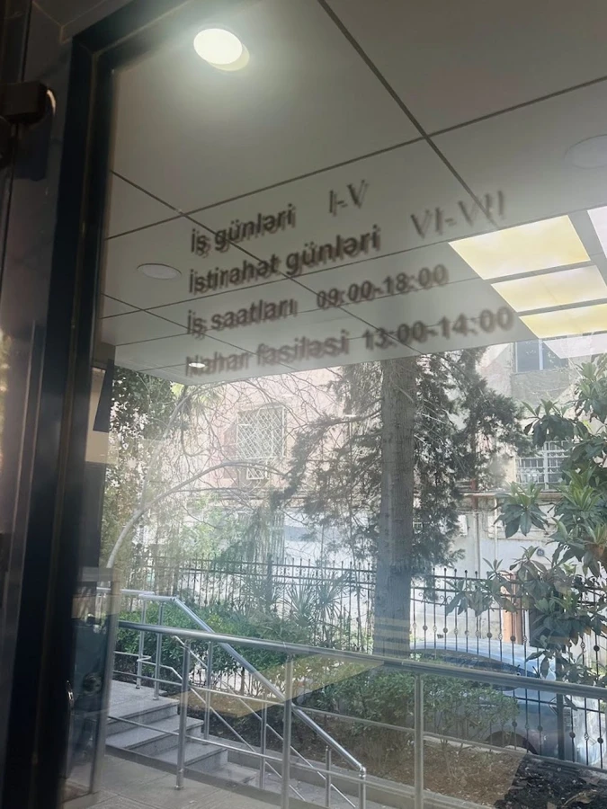 Main Department of Registration and Notary of the Republic of Azerbaijan (Baku)