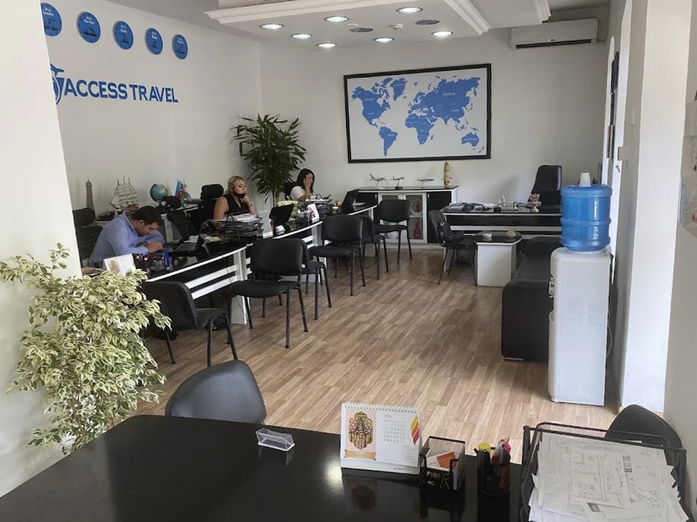 Access Travel turizm agentliyi (Bakı)