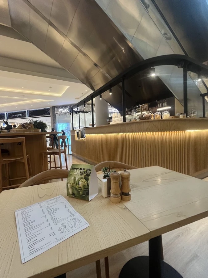150 Kitchen & Tea House (Baku)