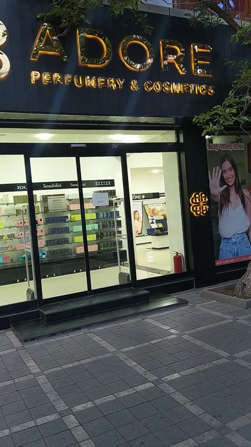 Adore Perfumery & Cosmetics store (Baku)
