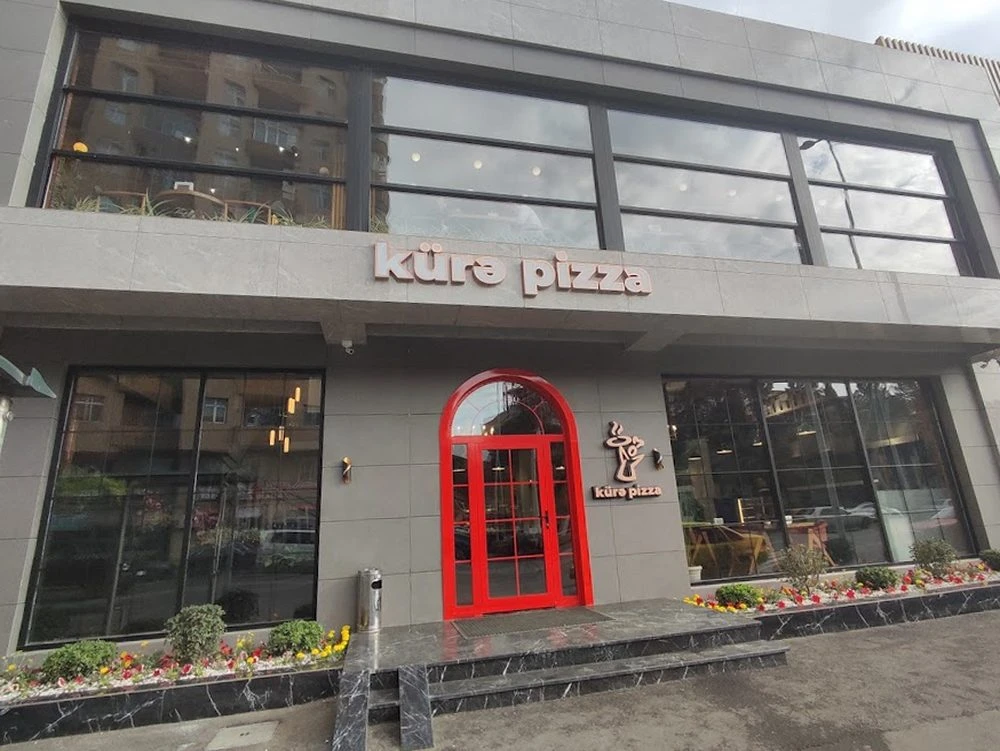 Kure Pizza (Баку)