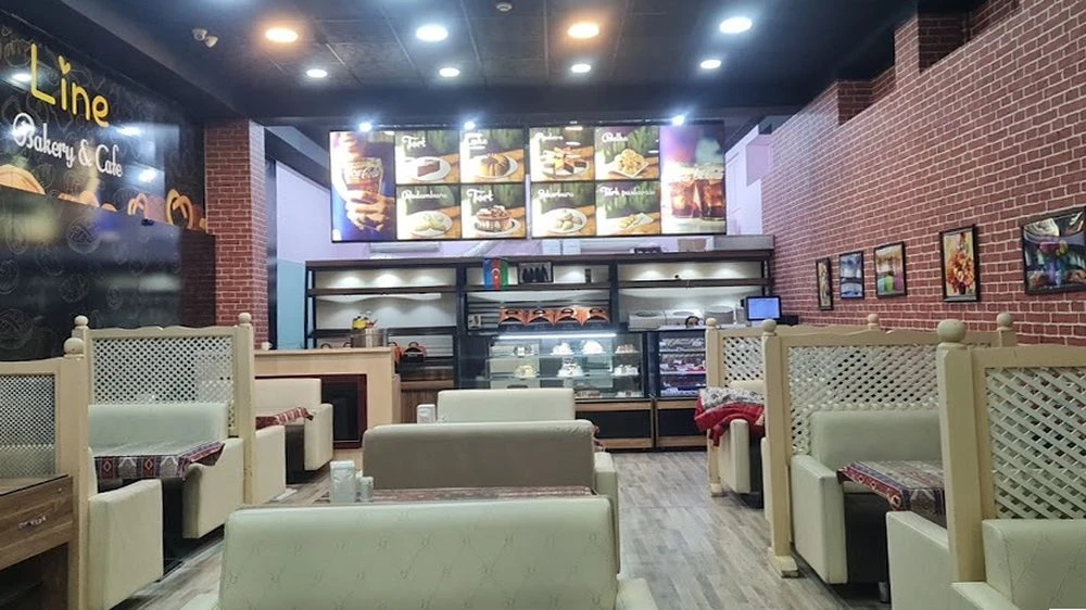 Line Lahmacun-Pizza (Bakı)