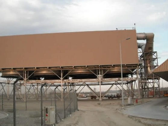 Balakhani Solid Waste Incineration Plant (Baku)