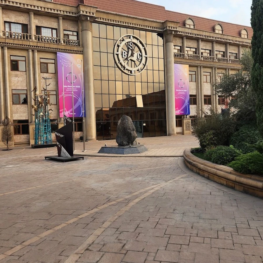 компания Baku Steel Company