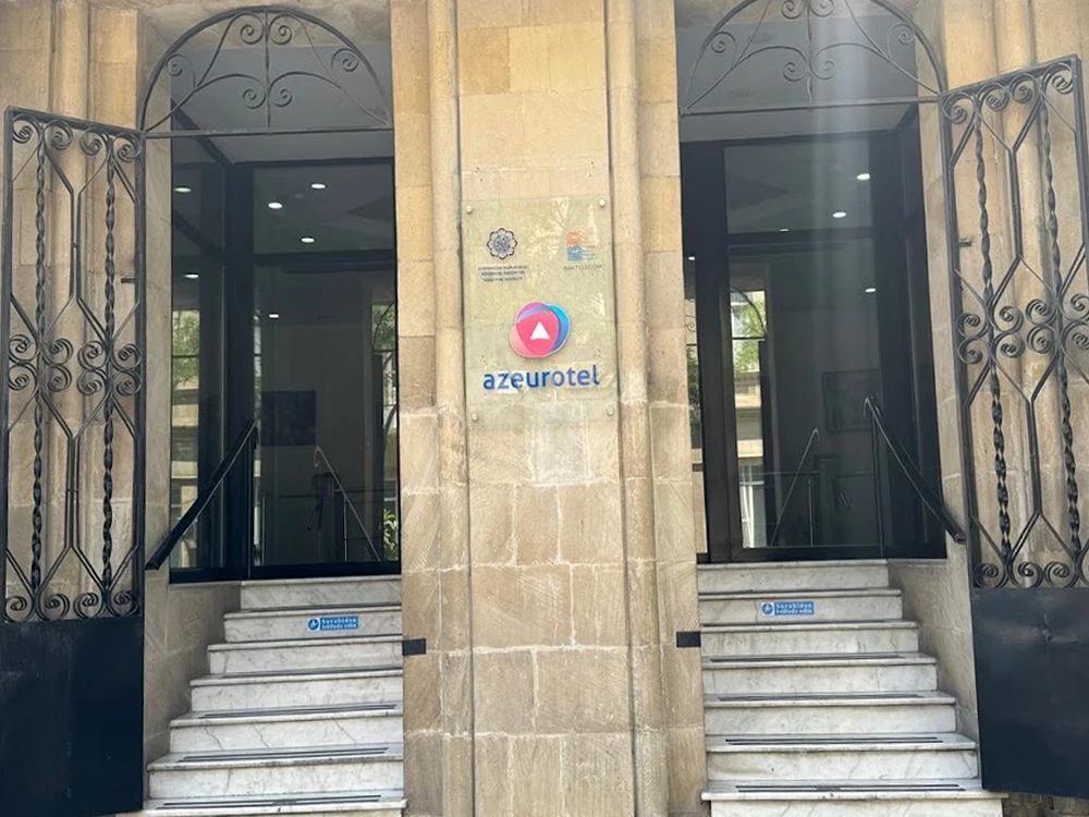 AzEuroTel ООО (Баку)