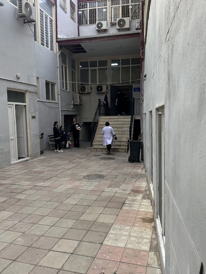 Psychiatric Clinical Hospital No. 2 (Baku)