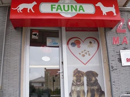 Fauna Pet Store (Baku)