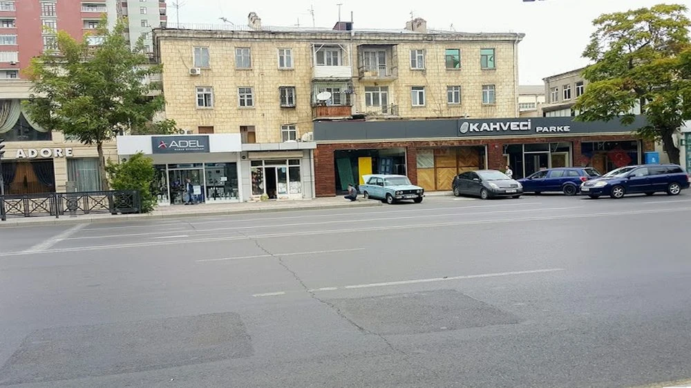 Adel hamam aksessuarları mağazası (Bakı)