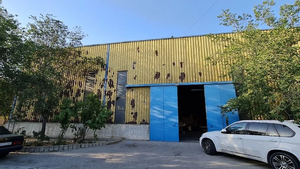 Wood Solutions mebel fabriki (Bakı)