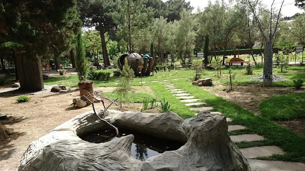 AMEA-nın Mərkəzi Nəbatat Bağı (Bakı)