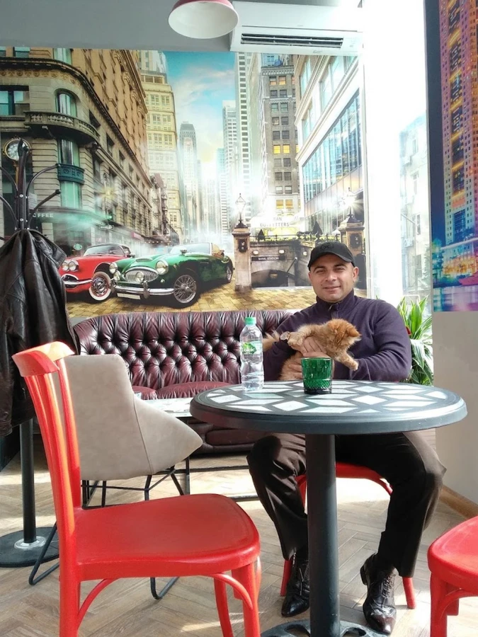 Americano Cafe (Baku)