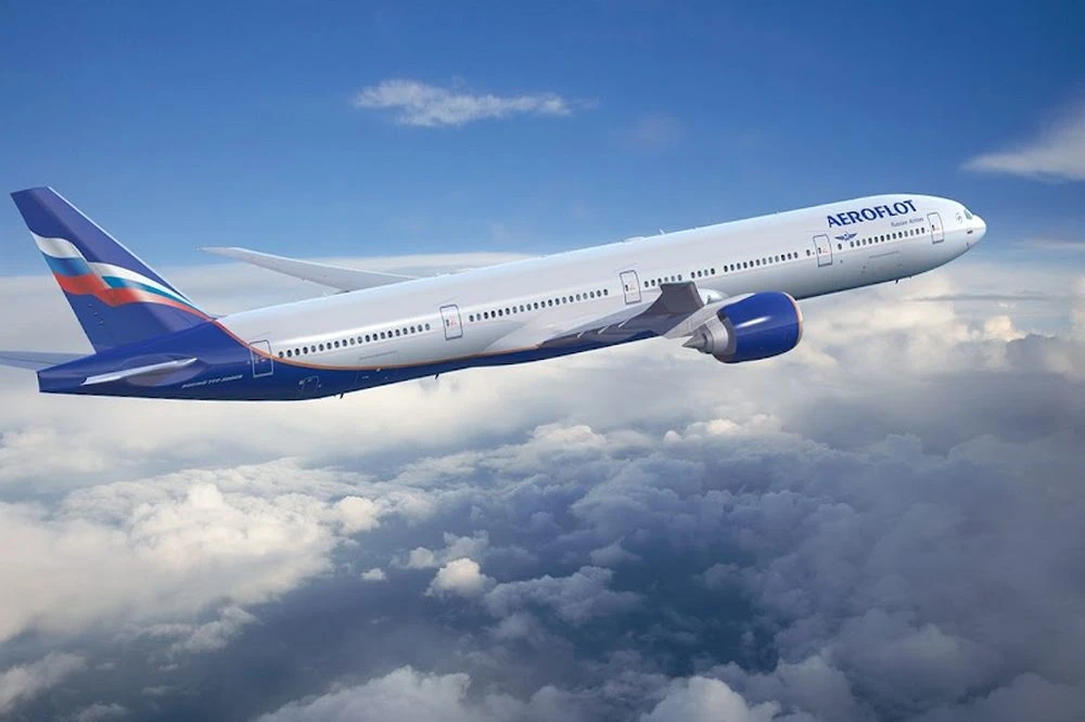 Aeroflot Representative Office (Baku)