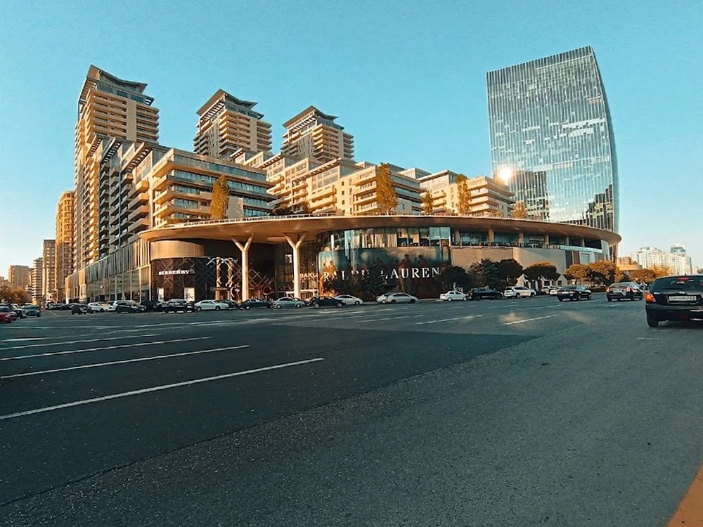 Port Baku Residence