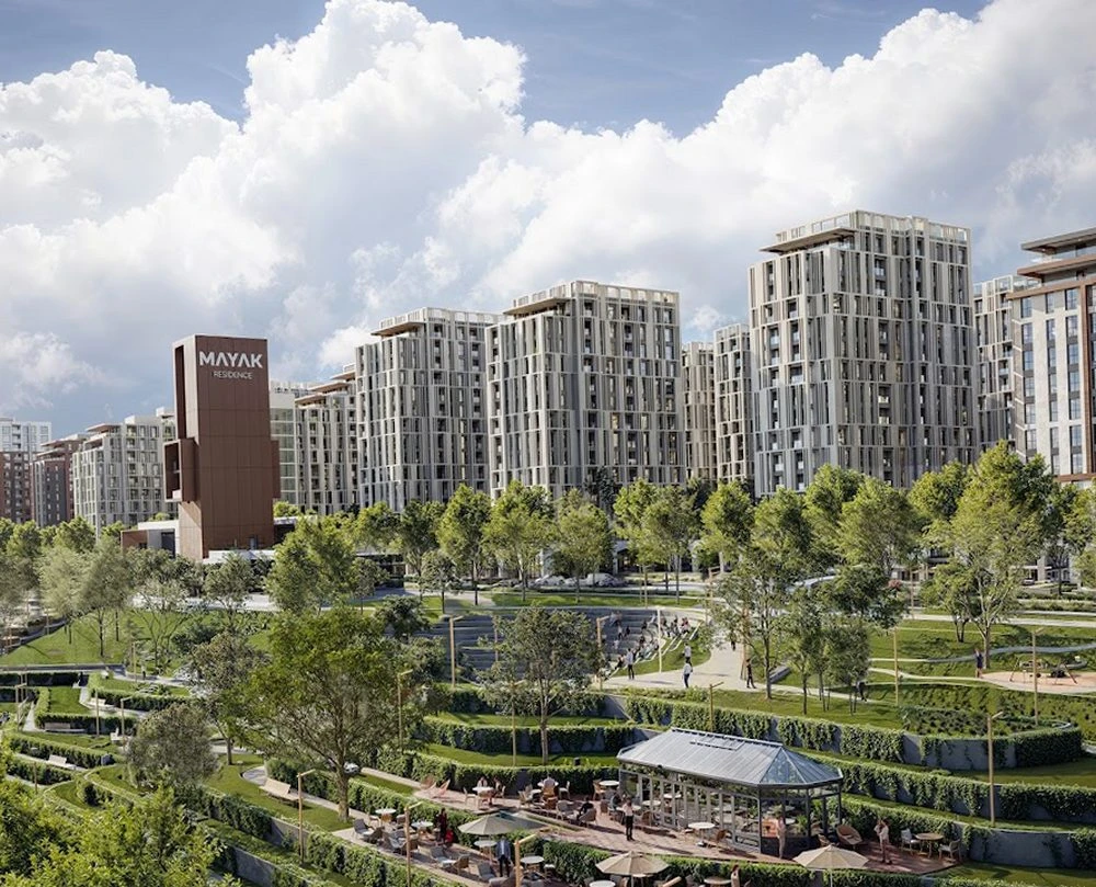 Mayak Residence (Baku)