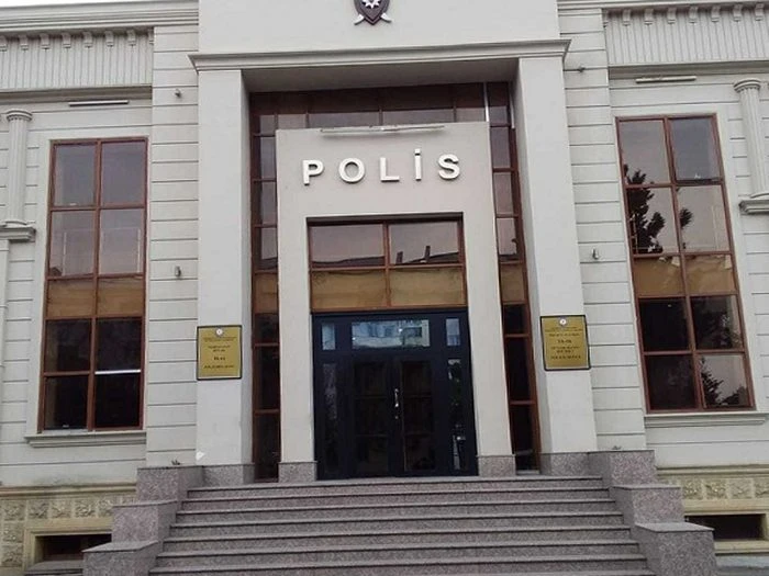 Police Precinct No. 16 of Police Department No. 17 (Baku)