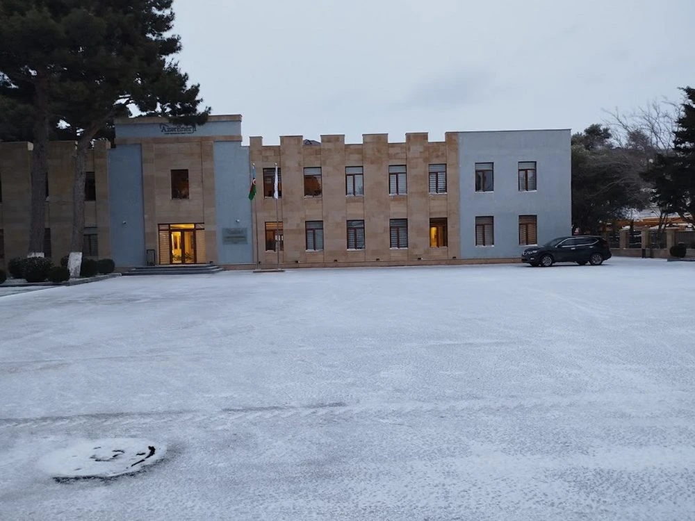 Abşeron REŞ MMC (Bakı)