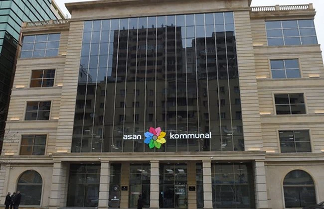 Baku ASAN Communal Center No. 1