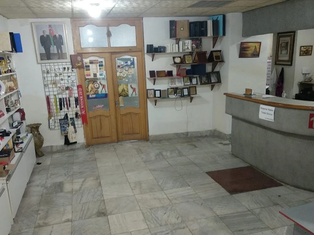 Типография Bir Inci (Баку)