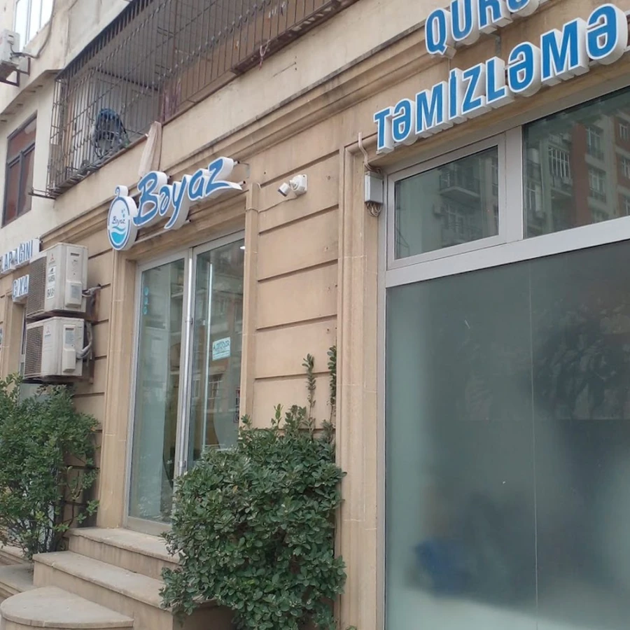Beyaz Dry Cleaning and Laundry (Baku)