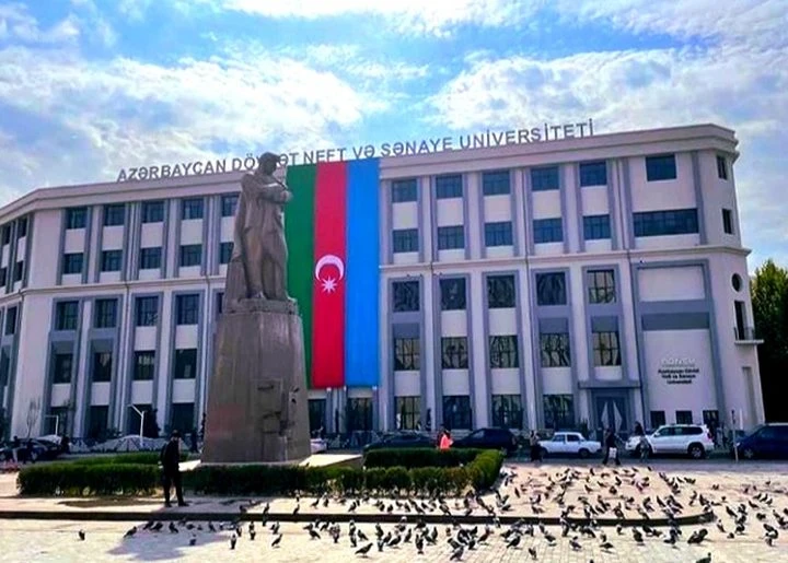 Azerbaijan State Oil and Industry University (Baku)