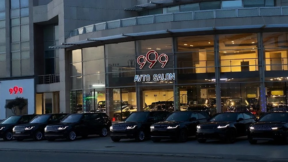 999 (Bakı)