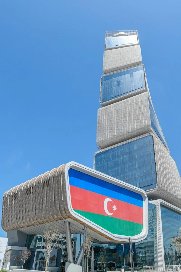 Azərbaycan Respublikasının İqtisadiyyat Nazirliyi (Bakı)