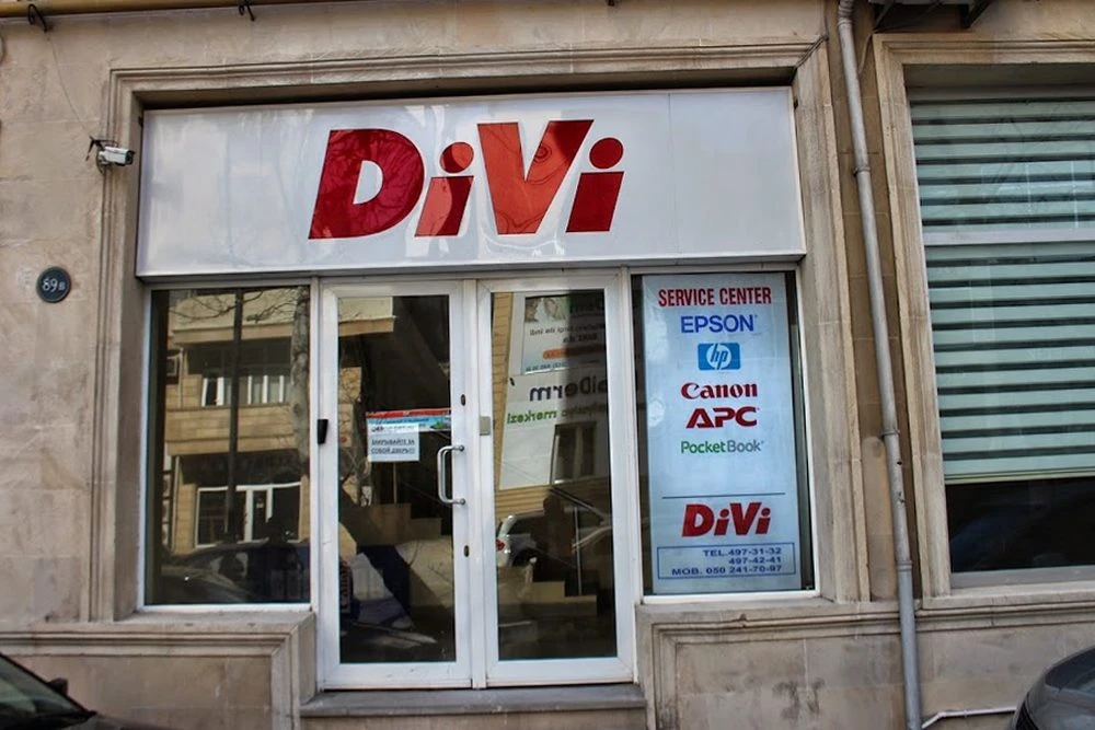 Dividi (Баку)