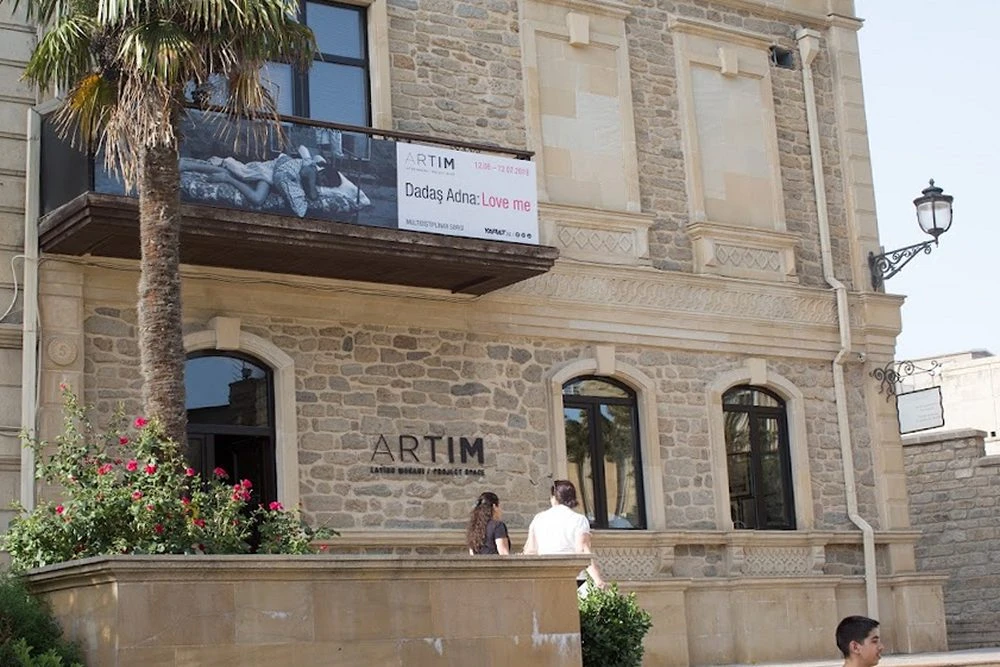 ARTIM Project Space (Baku)