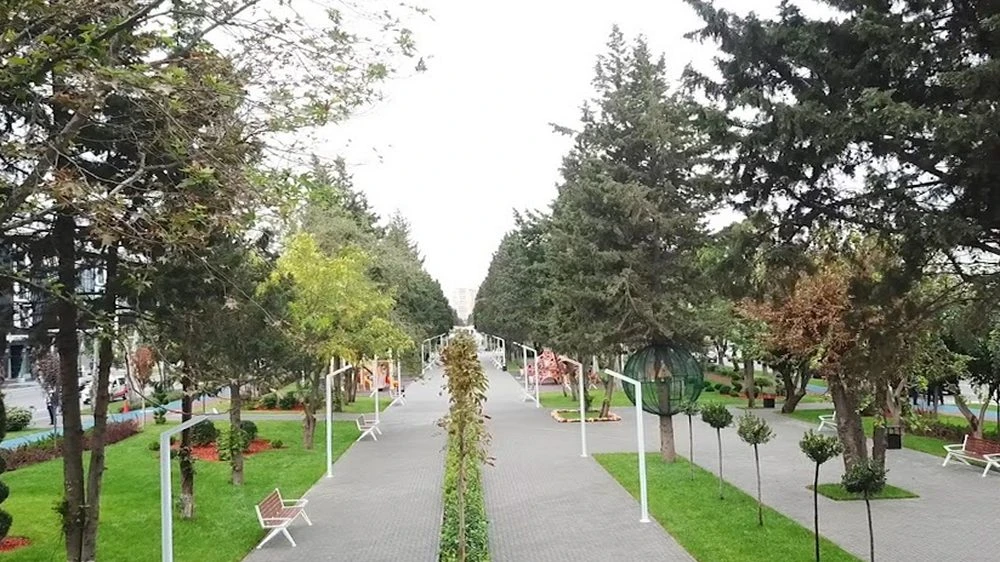 Ataturk Park (Baku)