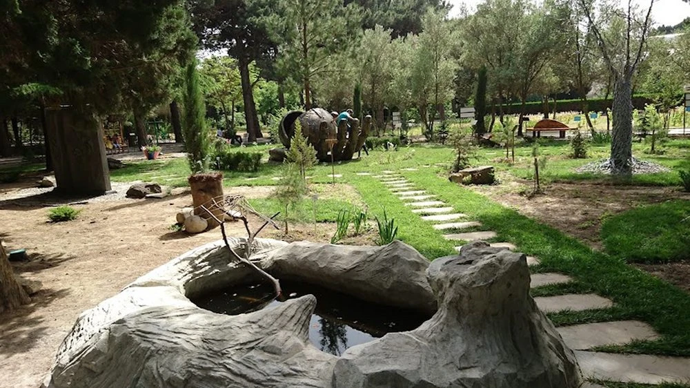Botanical Garden (Baku)