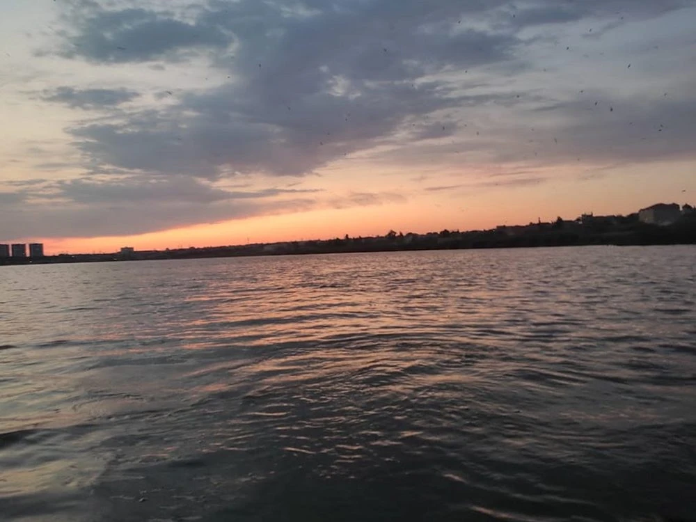 Озеро Бюльбюле (Баку)
