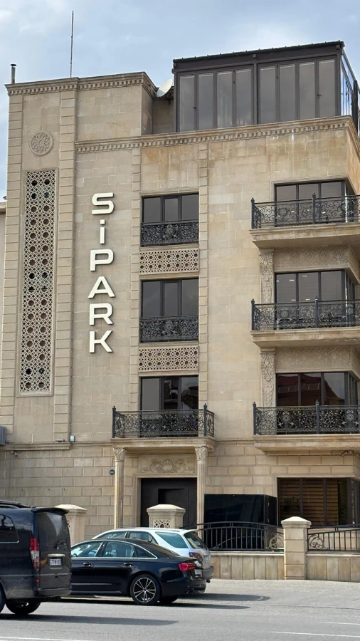 Sipark Гасан Алиев (Баку)