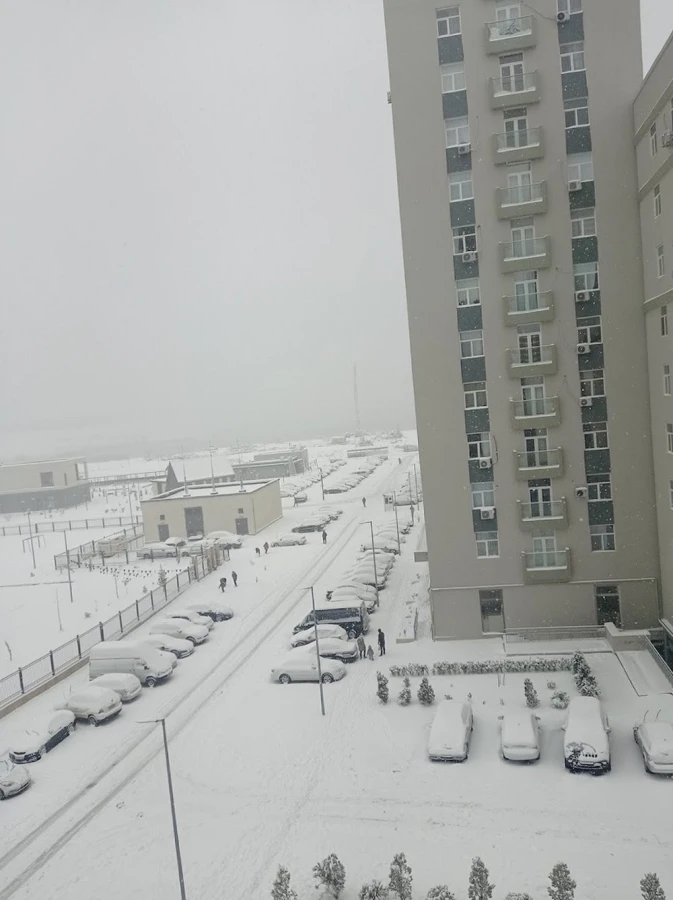 Yasamal Residential Complex (Baku)