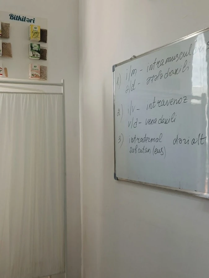 Aristokrat tibb klinikası (Bakı)