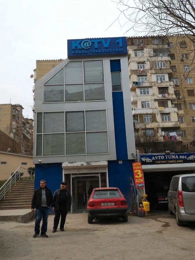 KATV 1 kabel televiziyası (Bakı)