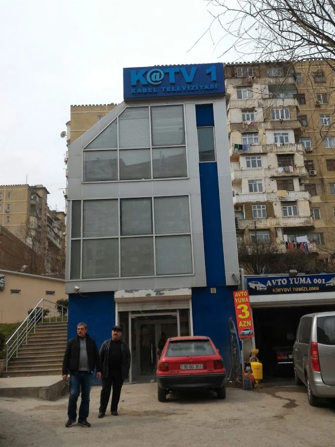 KATV 1 kabel televiziyası (Bakı)