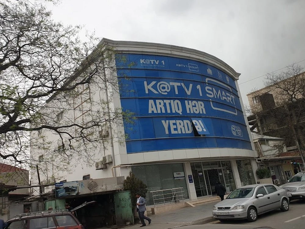 KATV 1 kabel televiziyası (Bakı)