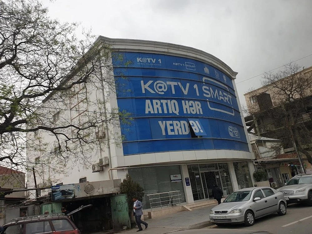KATV 1 Cable Television (Baku)