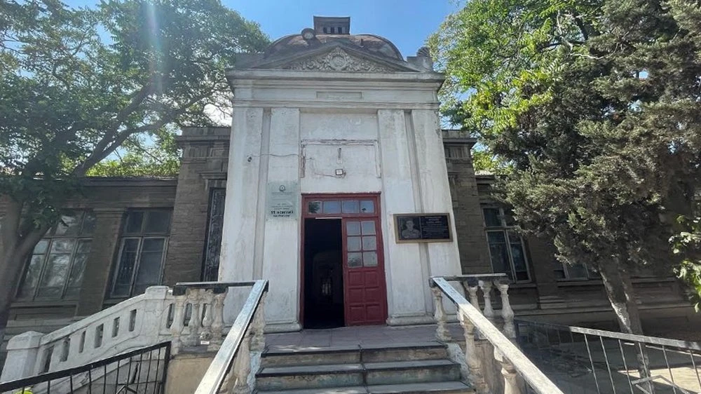 Vocational Lyceum No. 15 (Baku)