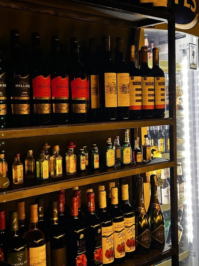 ETUD Cafe & Bar (Bakı)